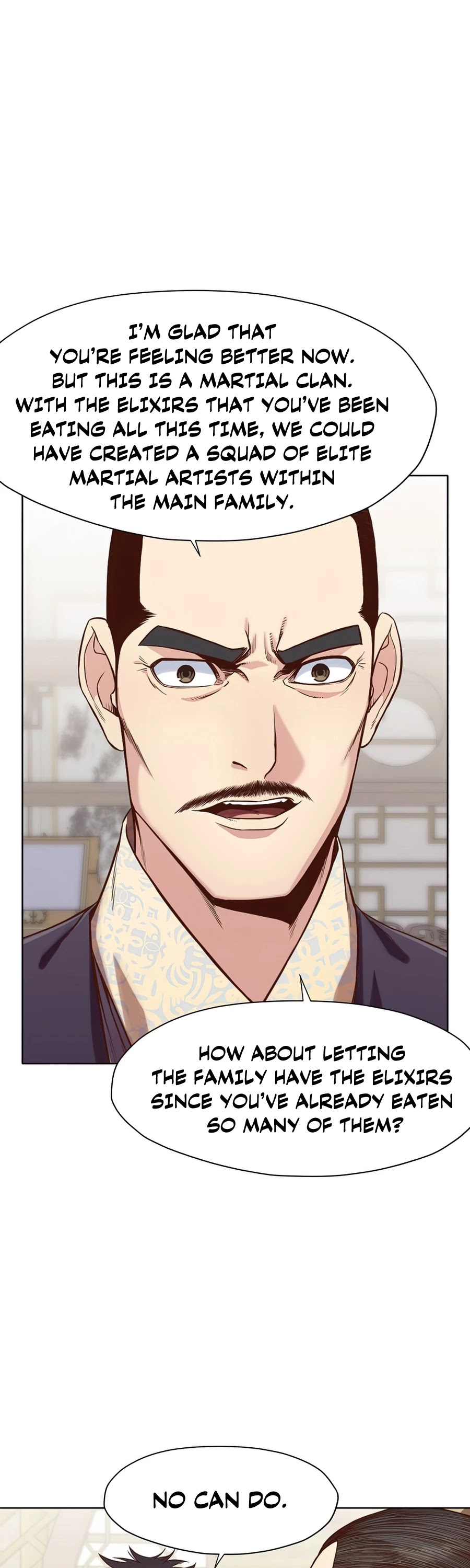 Heavenly Martial God Chapter 12 page 43 - Chapter 12