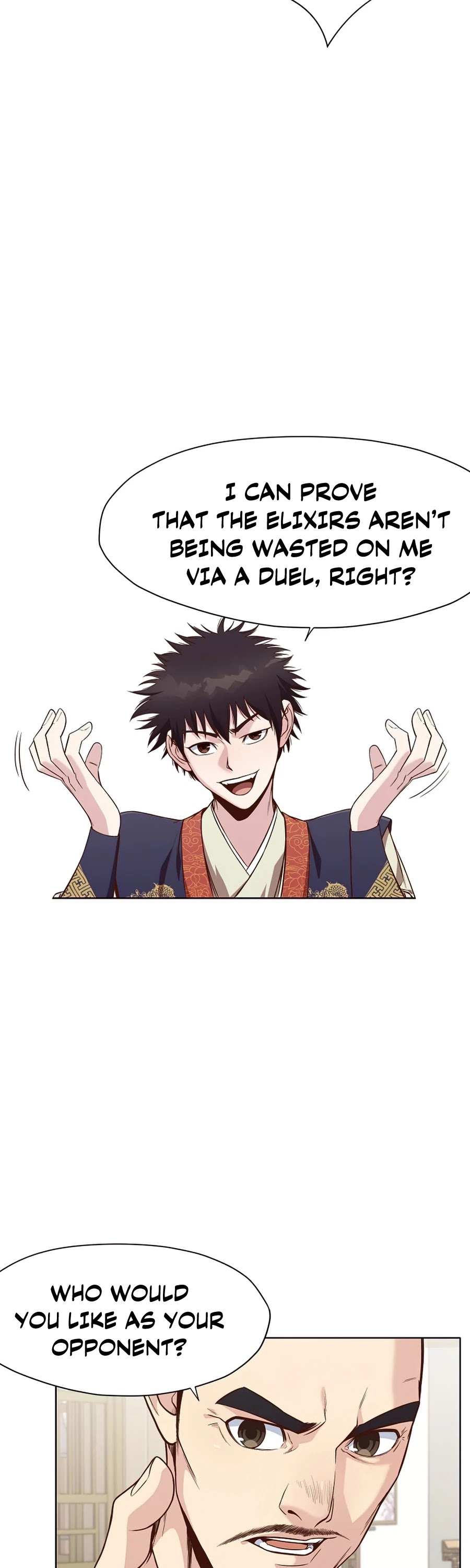 Heavenly Martial God Chapter 12 page 47 - Chapter 12