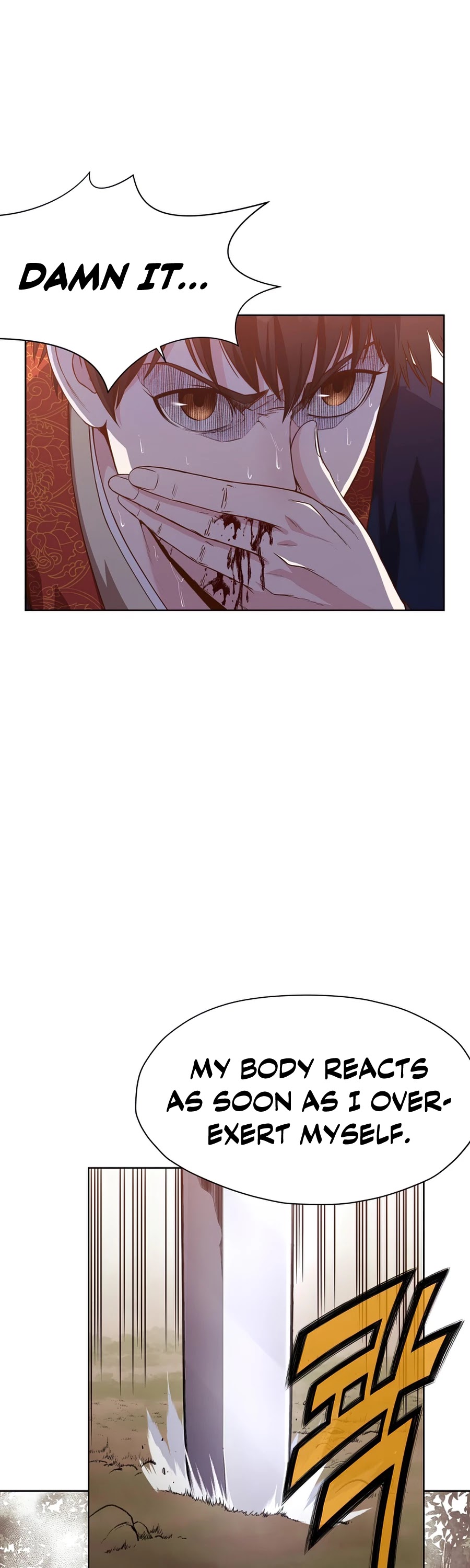Heavenly Martial God Chapter 12 page 8 - Chapter 12