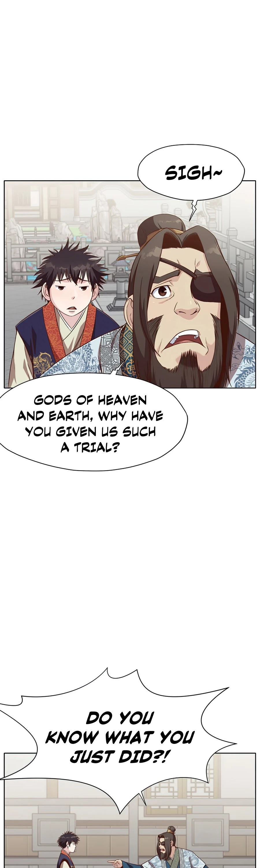 Heavenly Martial God Chapter 13 page 12 - Chapter 13