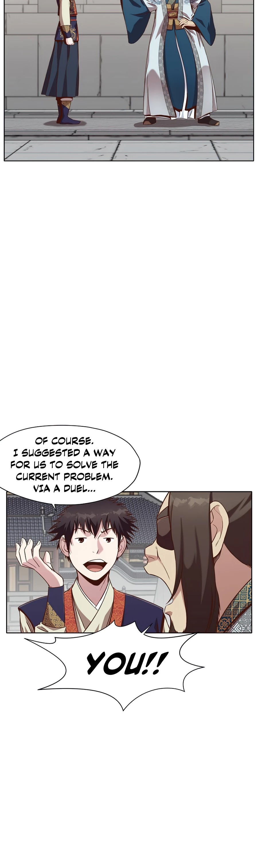 Heavenly Martial God Chapter 13 page 13 - Chapter 13