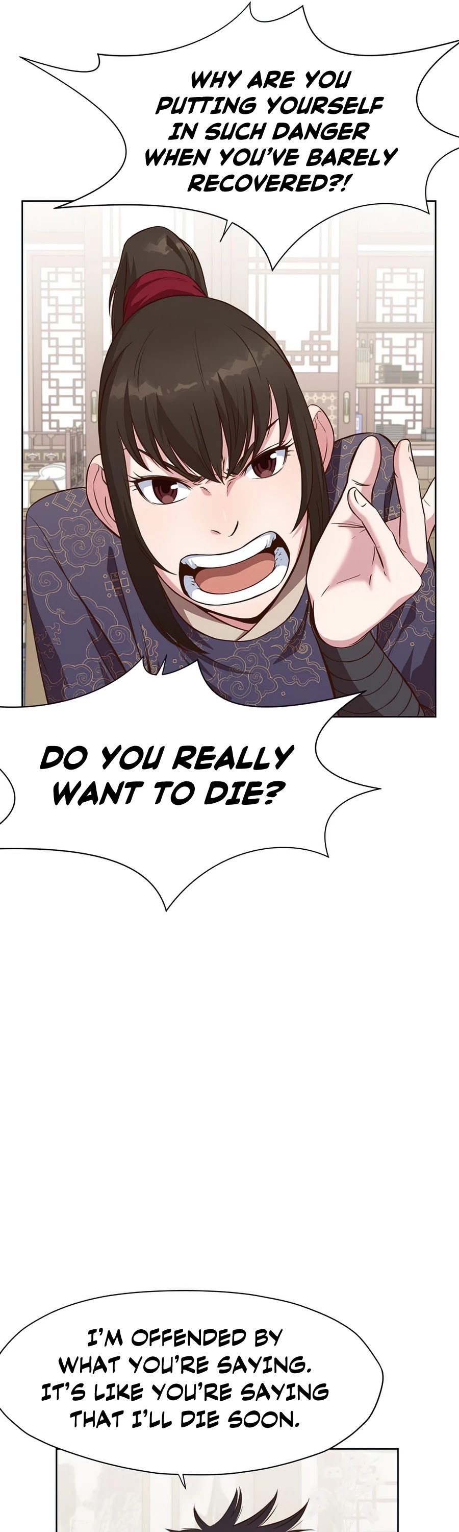 Heavenly Martial God Chapter 13 page 19 - Chapter 13