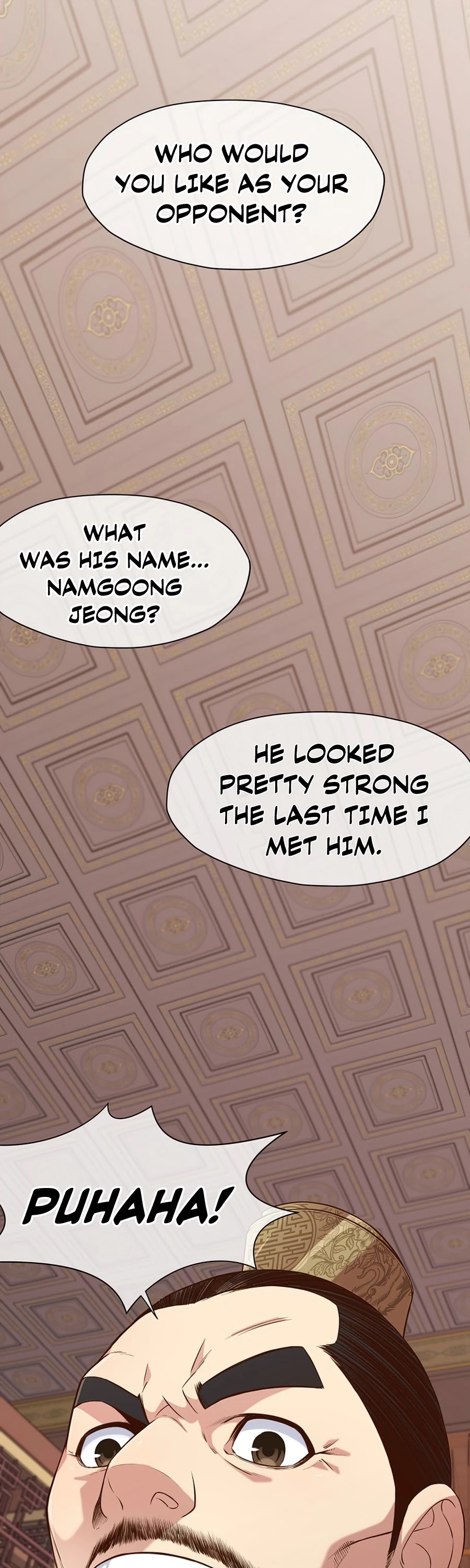 Heavenly Martial God Chapter 13 page 2 - Chapter 13