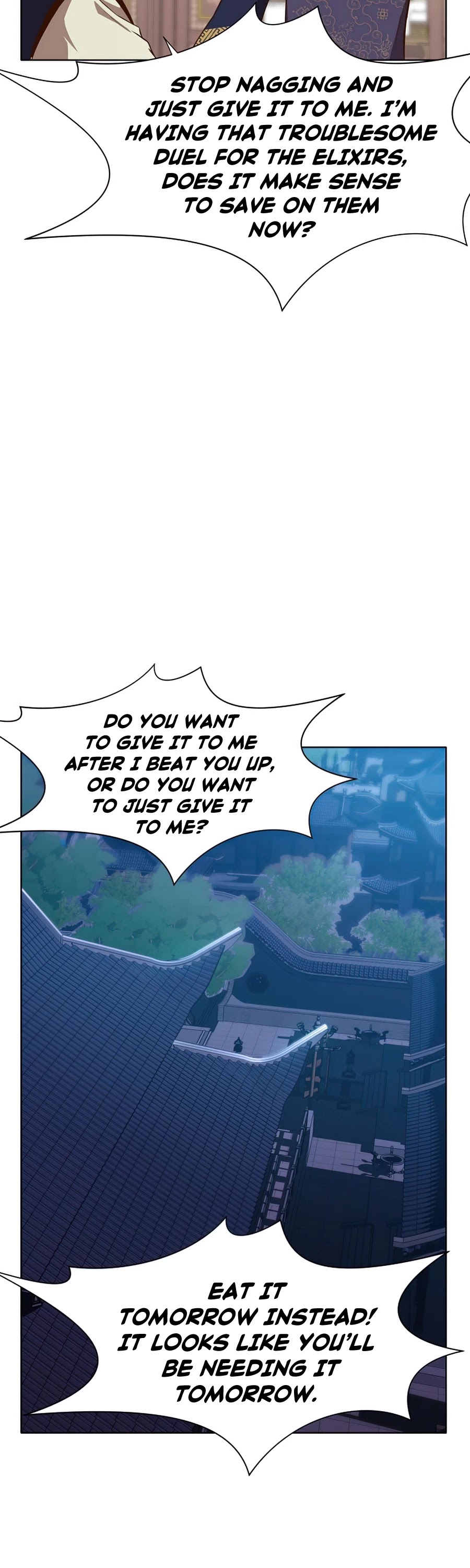 Heavenly Martial God Chapter 13 page 22 - Chapter 13