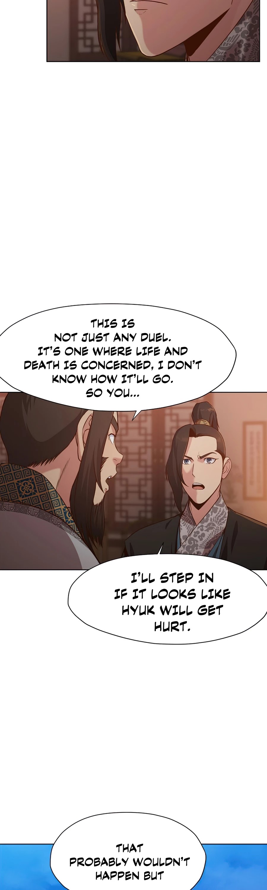 Heavenly Martial God Chapter 13 page 24 - Chapter 13