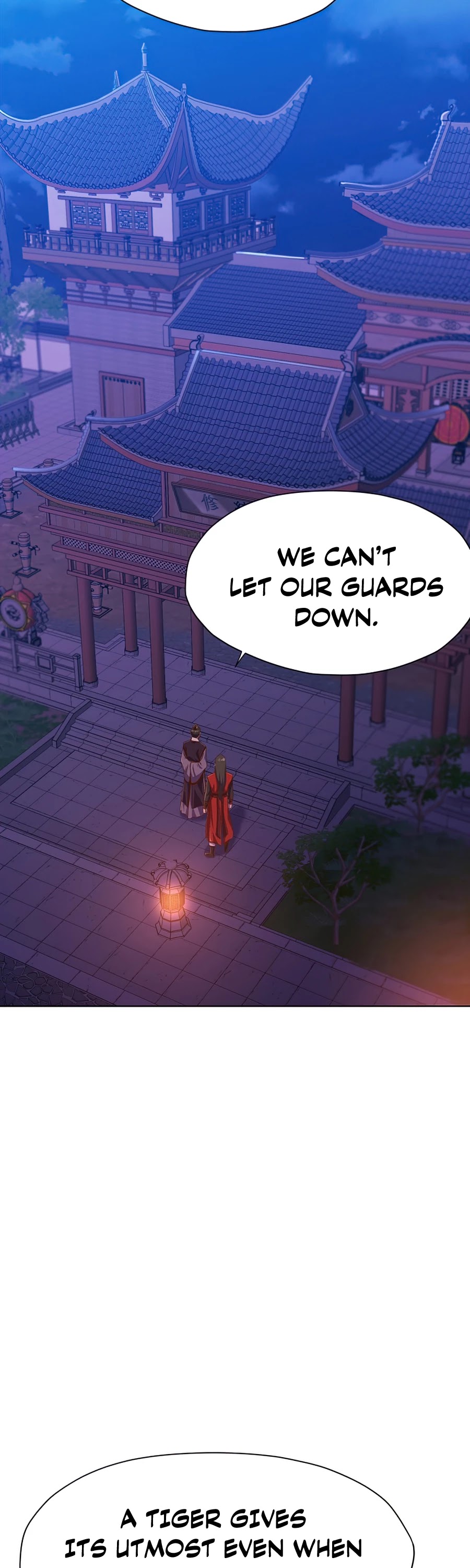 Heavenly Martial God Chapter 13 page 25 - Chapter 13