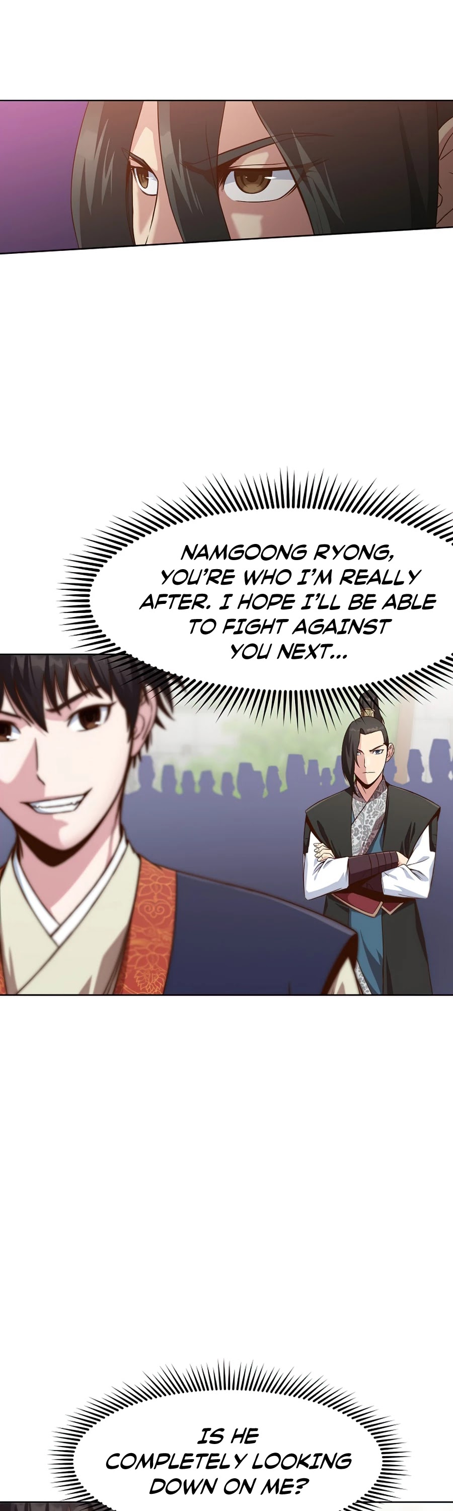 Heavenly Martial God Chapter 13 page 32 - Chapter 13