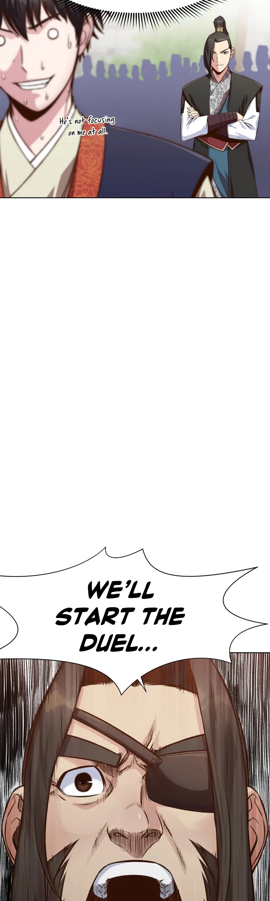 Heavenly Martial God Chapter 13 page 33 - Chapter 13