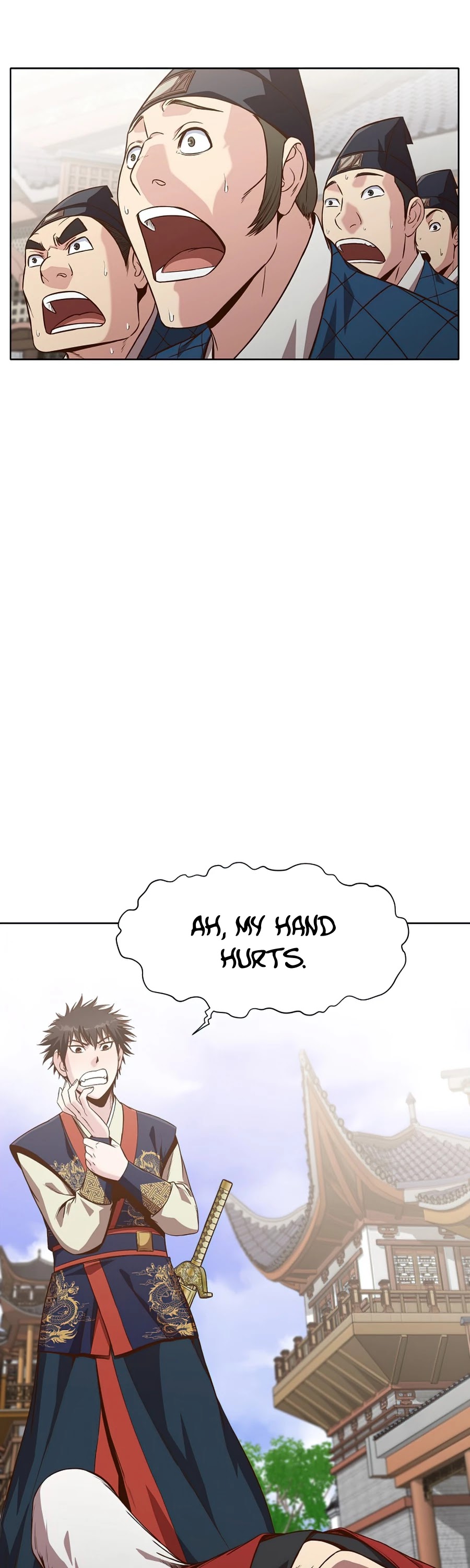Heavenly Martial God Chapter 13 page 37 - Chapter 13