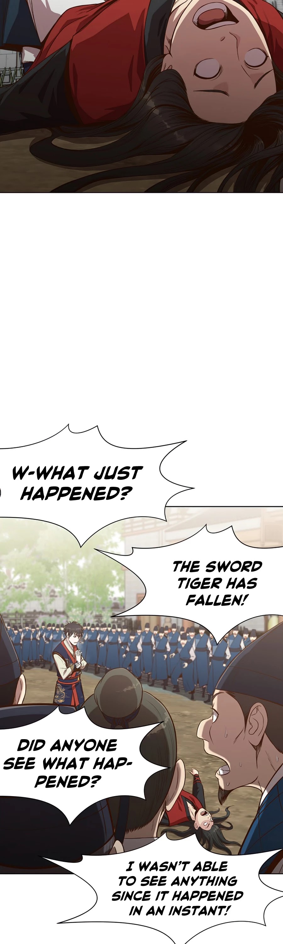 Heavenly Martial God Chapter 13 page 38 - Chapter 13