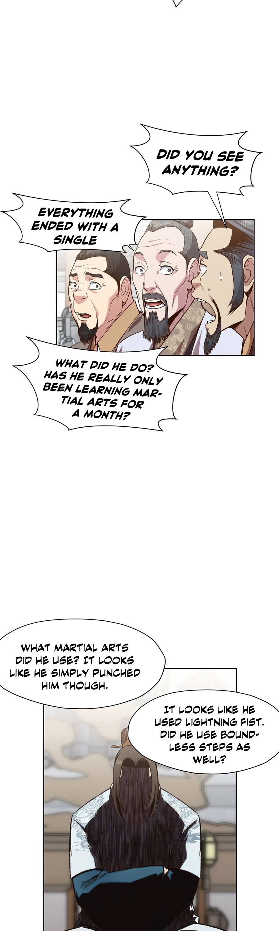 Heavenly Martial God Chapter 13 page 39 - Chapter 13
