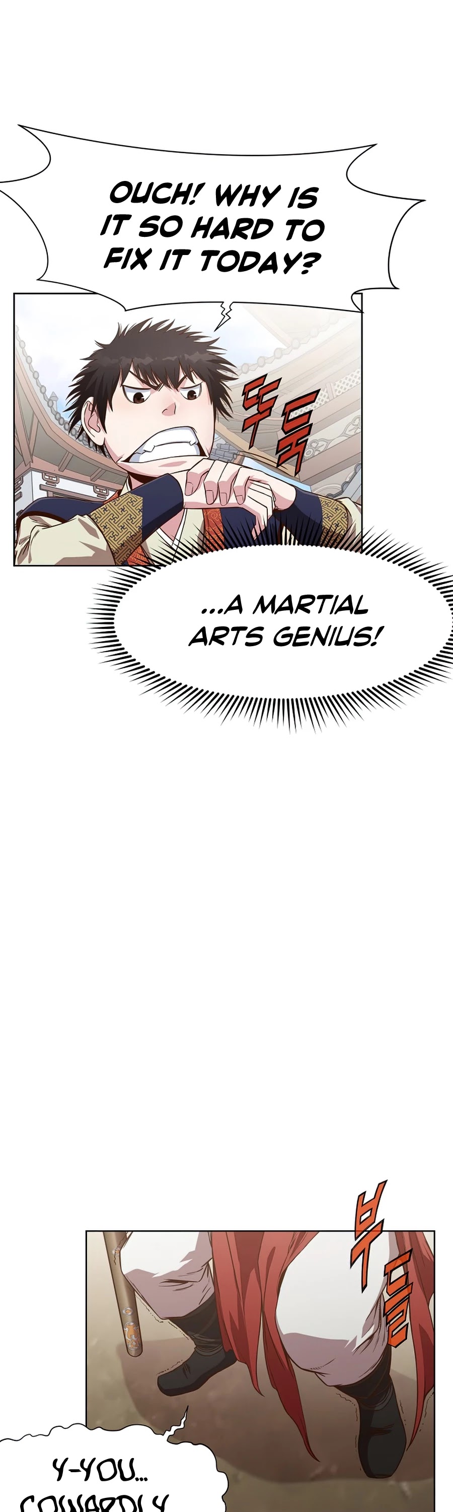 Heavenly Martial God Chapter 13 page 41 - Chapter 13
