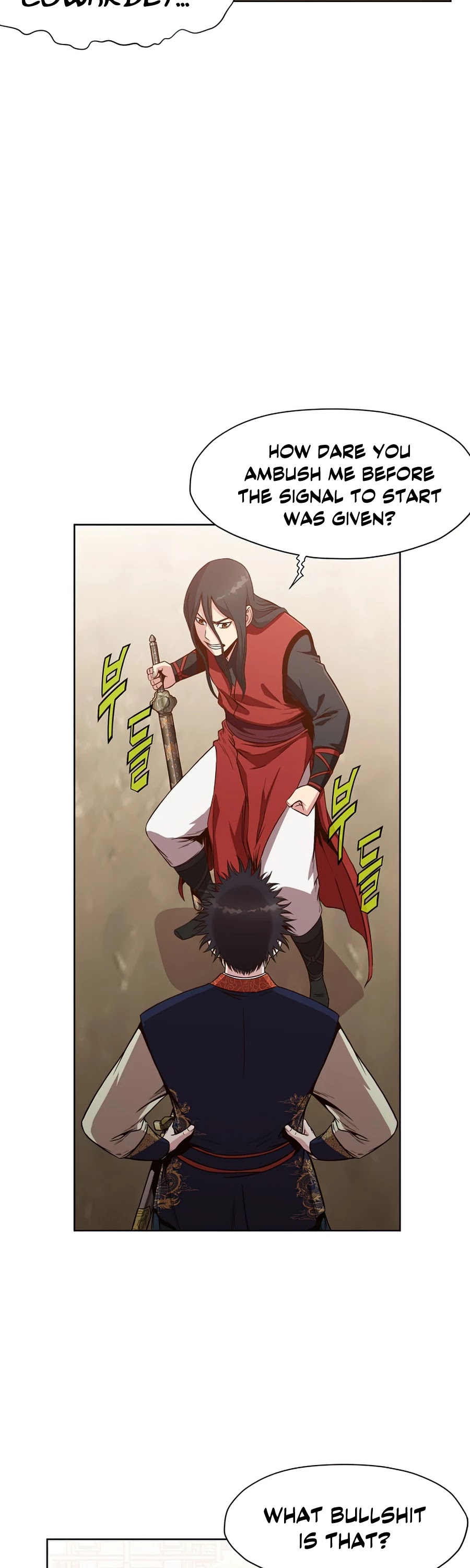 Heavenly Martial God Chapter 13 page 42 - Chapter 13