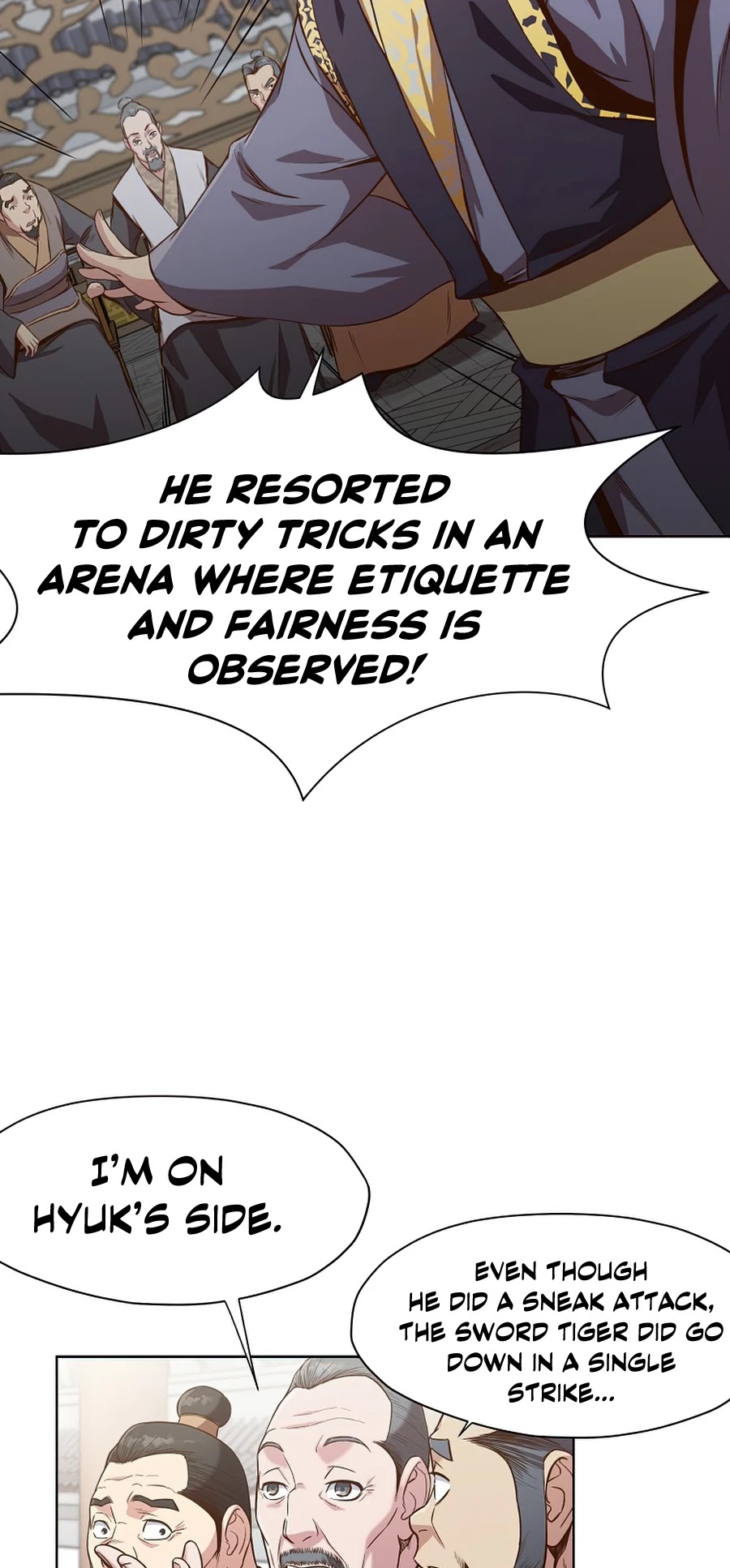 Heavenly Martial God Chapter 13 page 44 - Chapter 13