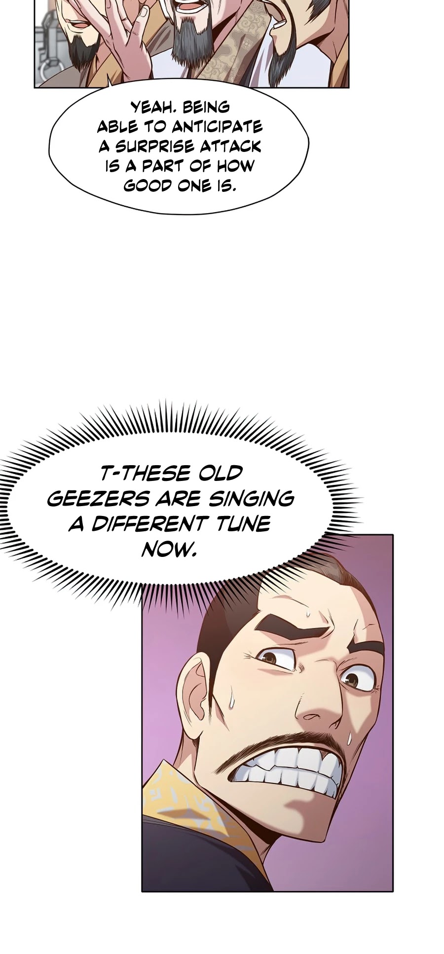 Heavenly Martial God Chapter 13 page 45 - Chapter 13