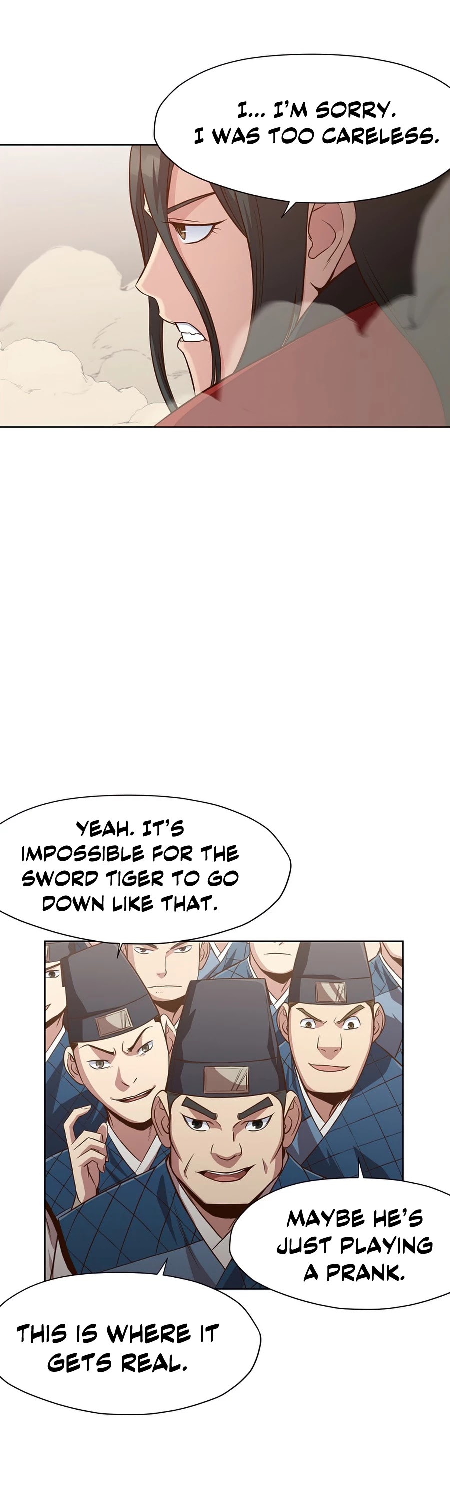 Heavenly Martial God Chapter 13 page 47 - Chapter 13