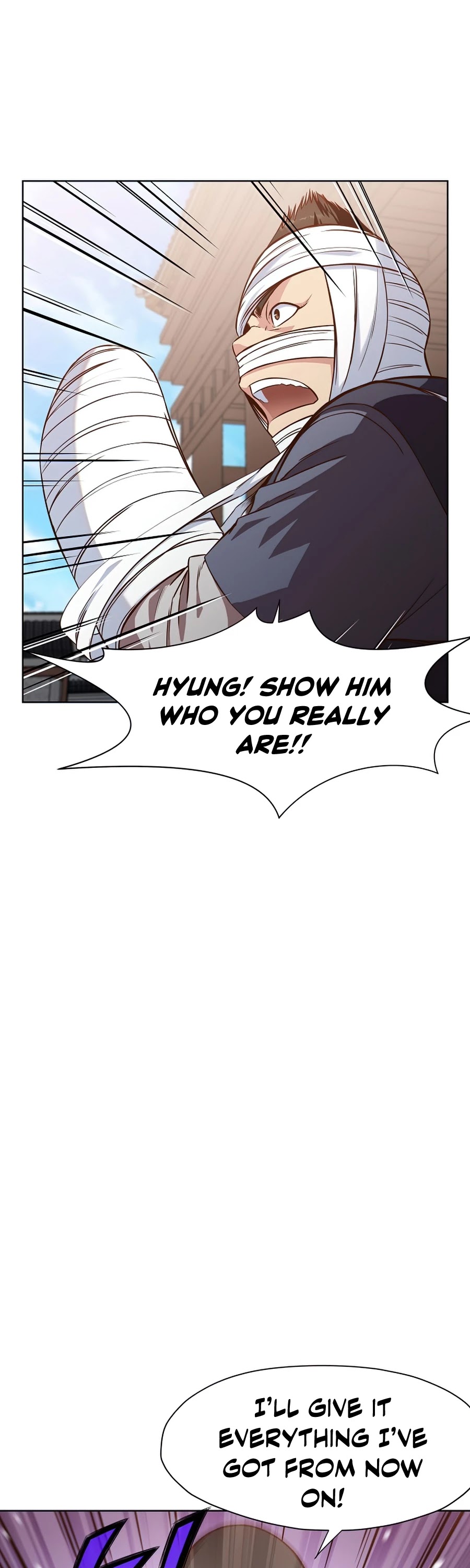 Heavenly Martial God Chapter 13 page 48 - Chapter 13