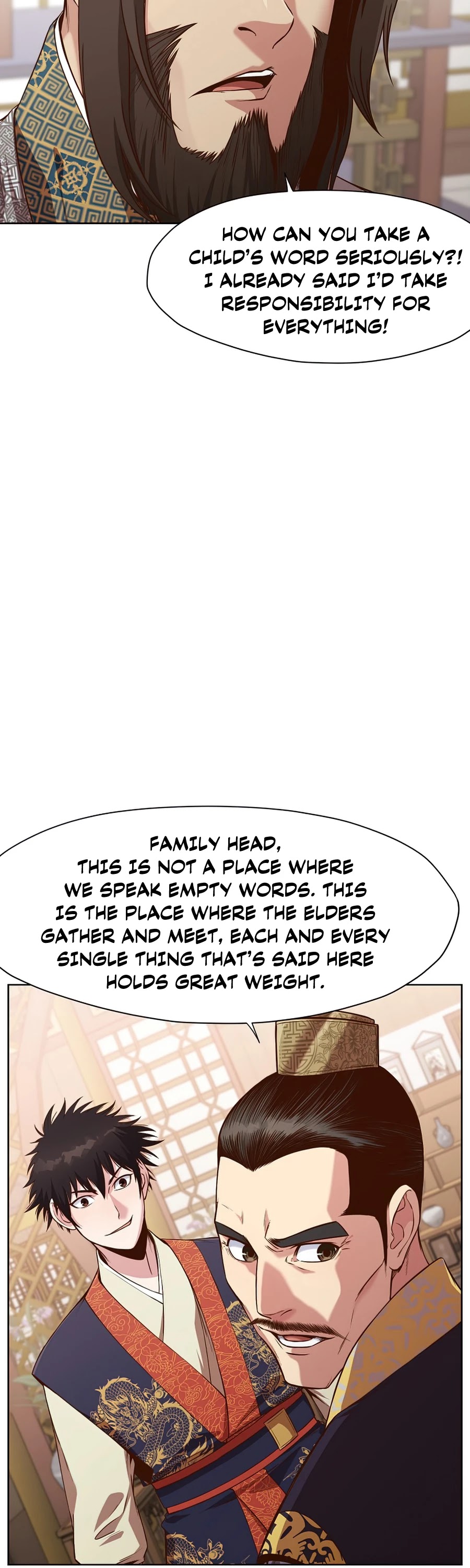 Heavenly Martial God Chapter 13 page 5 - Chapter 13