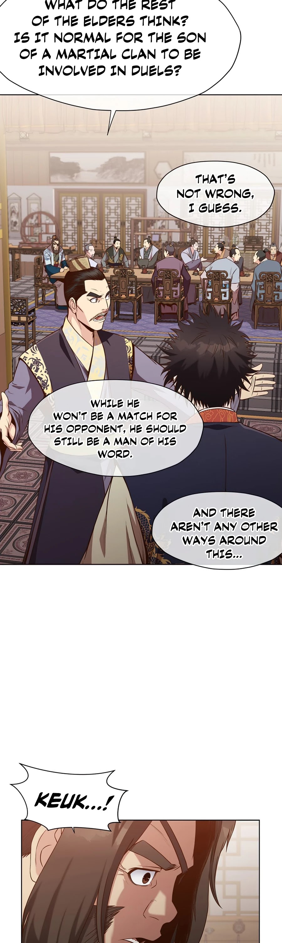 Heavenly Martial God Chapter 13 page 7 - Chapter 13