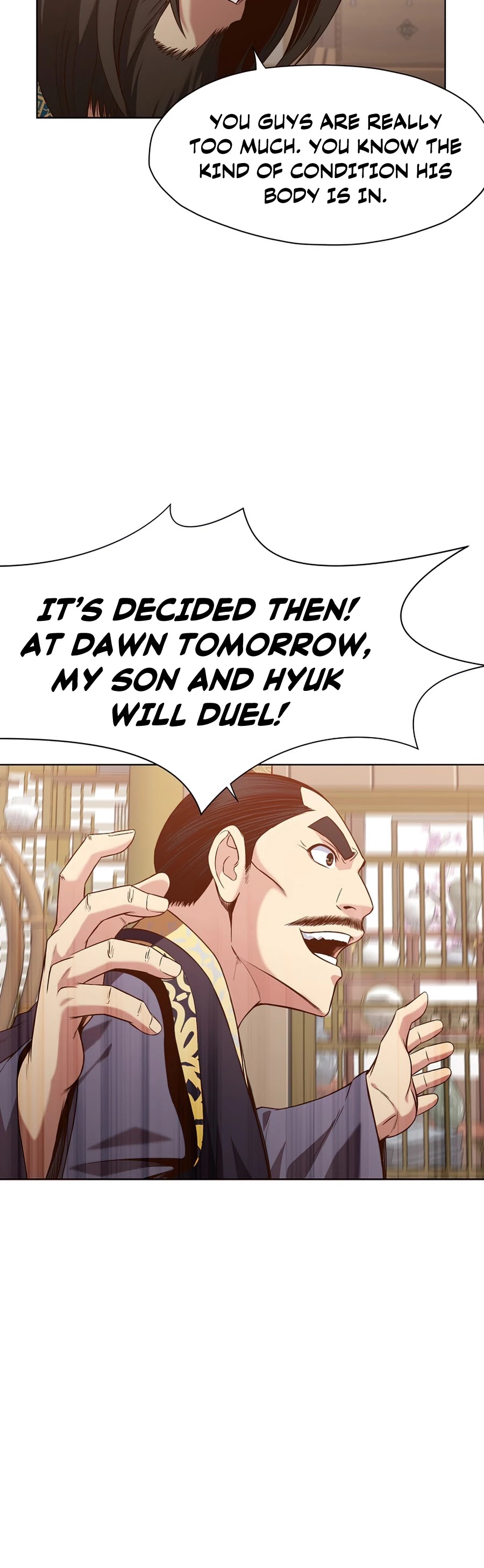 Heavenly Martial God Chapter 13 page 8 - Chapter 13