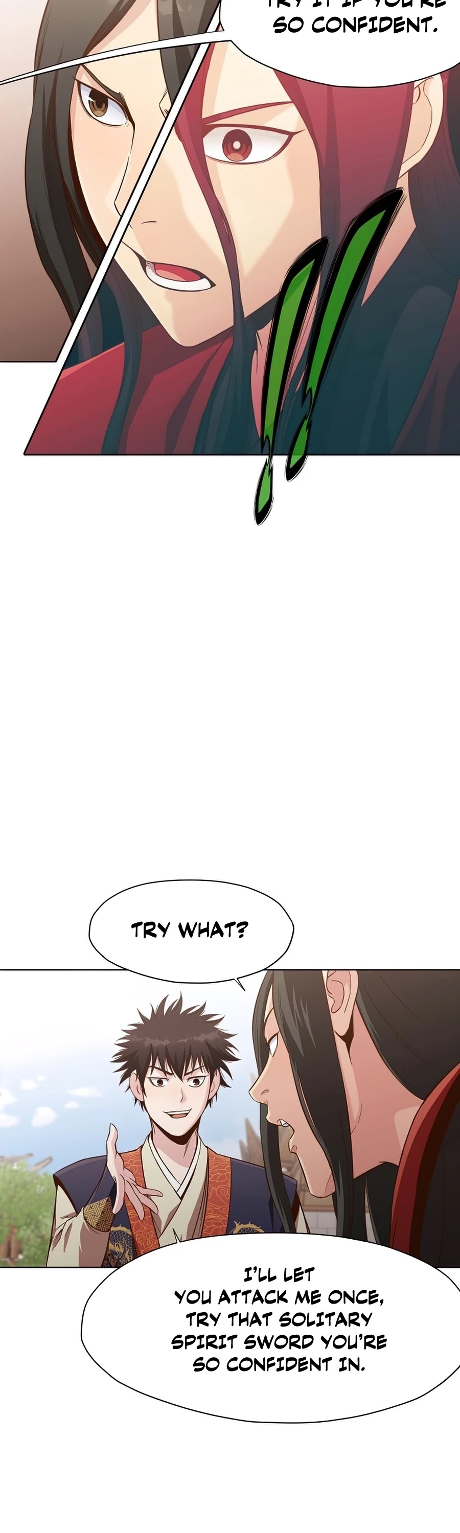 Heavenly Martial God Chapter 14 page 13 - Chapter 14