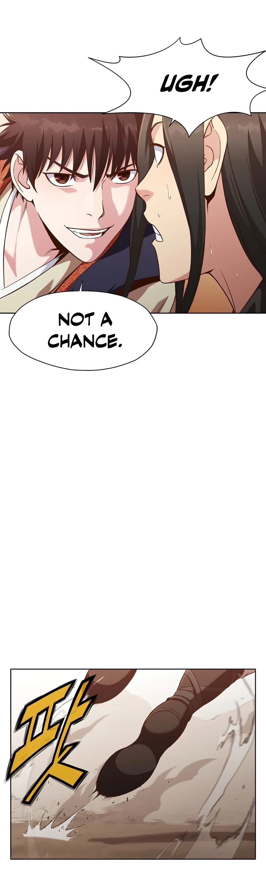 Heavenly Martial God Chapter 14 page 3 - Chapter 14
