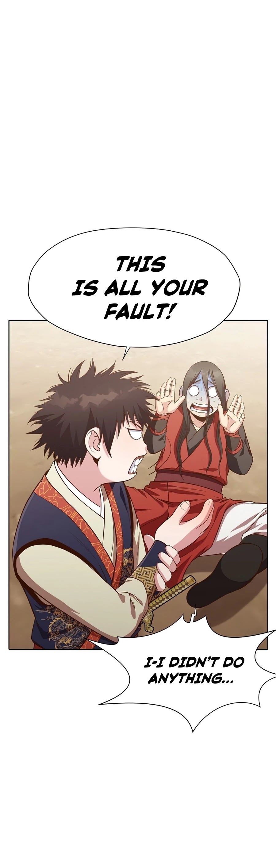 Heavenly Martial God Chapter 14 page 32 - Chapter 14