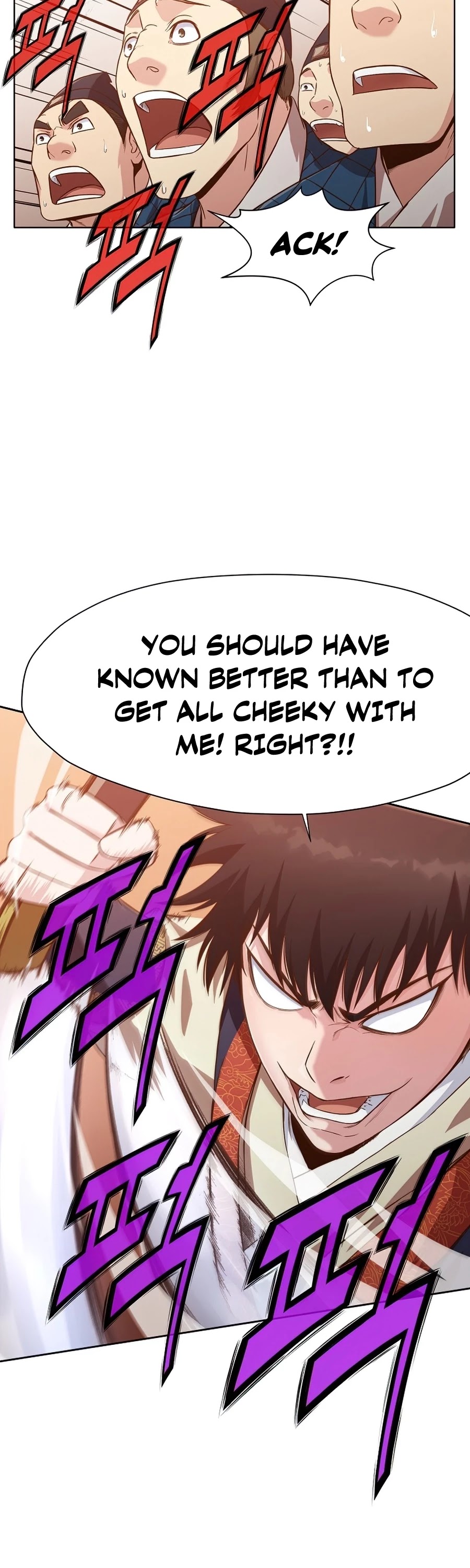 Heavenly Martial God Chapter 14 page 39 - Chapter 14