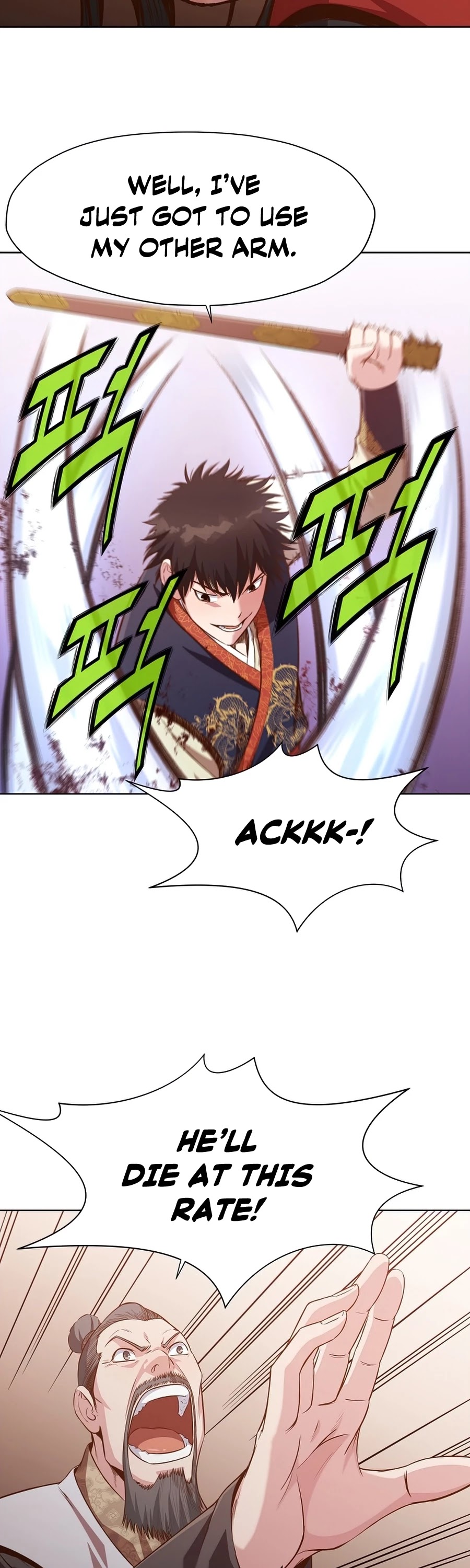 Heavenly Martial God Chapter 14 page 42 - Chapter 14