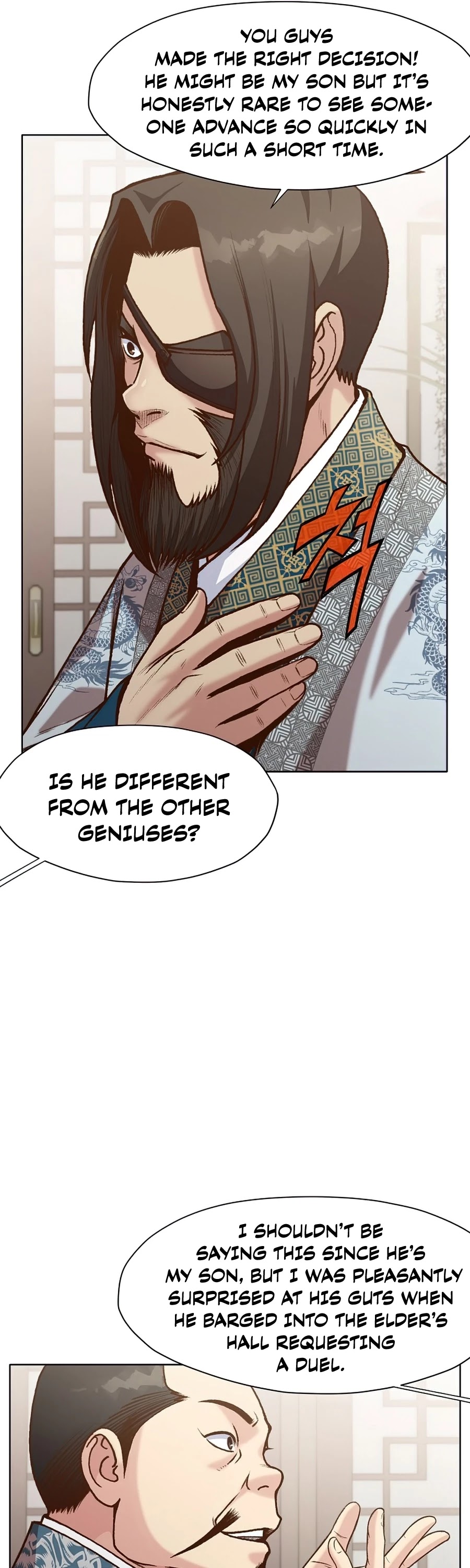 Heavenly Martial God Chapter 15 page 12 - Chapter 15
