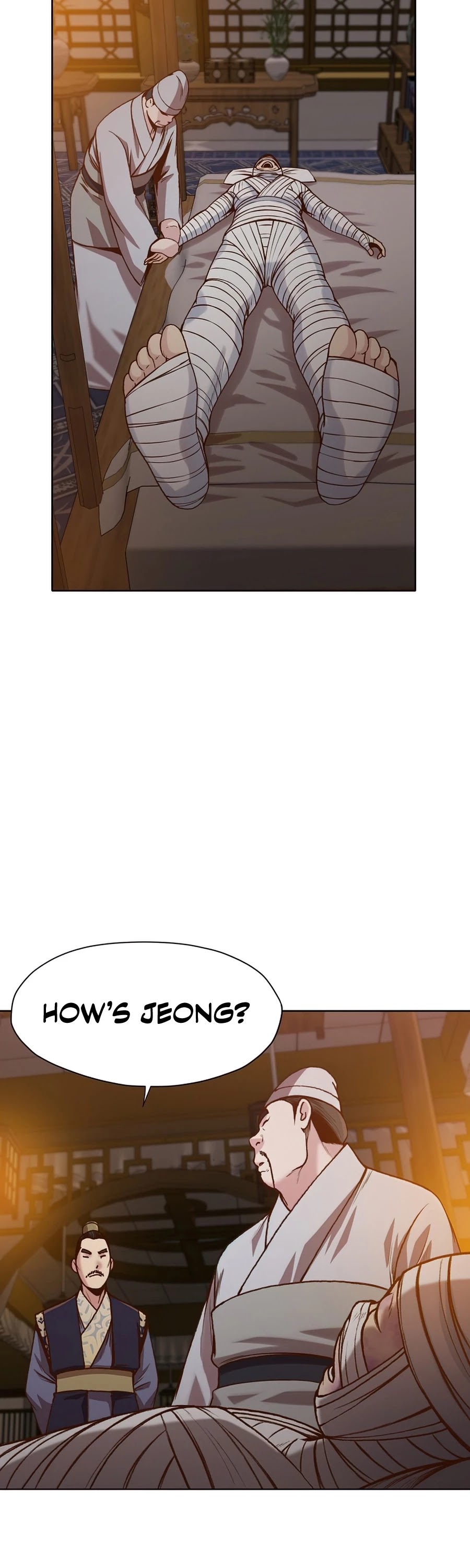 Heavenly Martial God Chapter 15 page 17 - Chapter 15