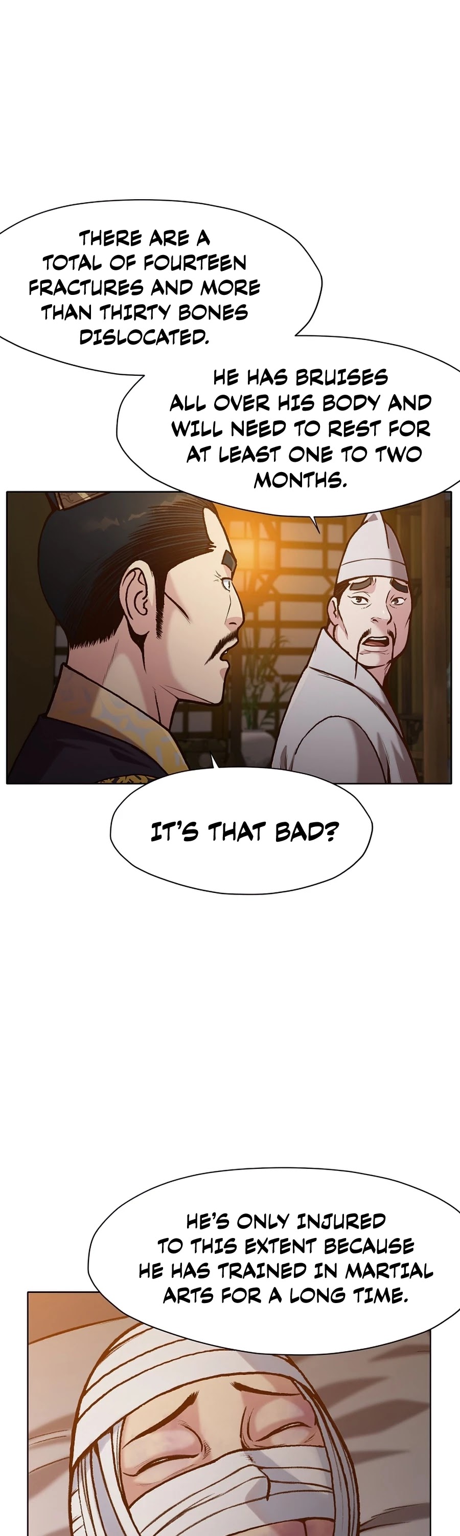 Heavenly Martial God Chapter 15 page 18 - Chapter 15