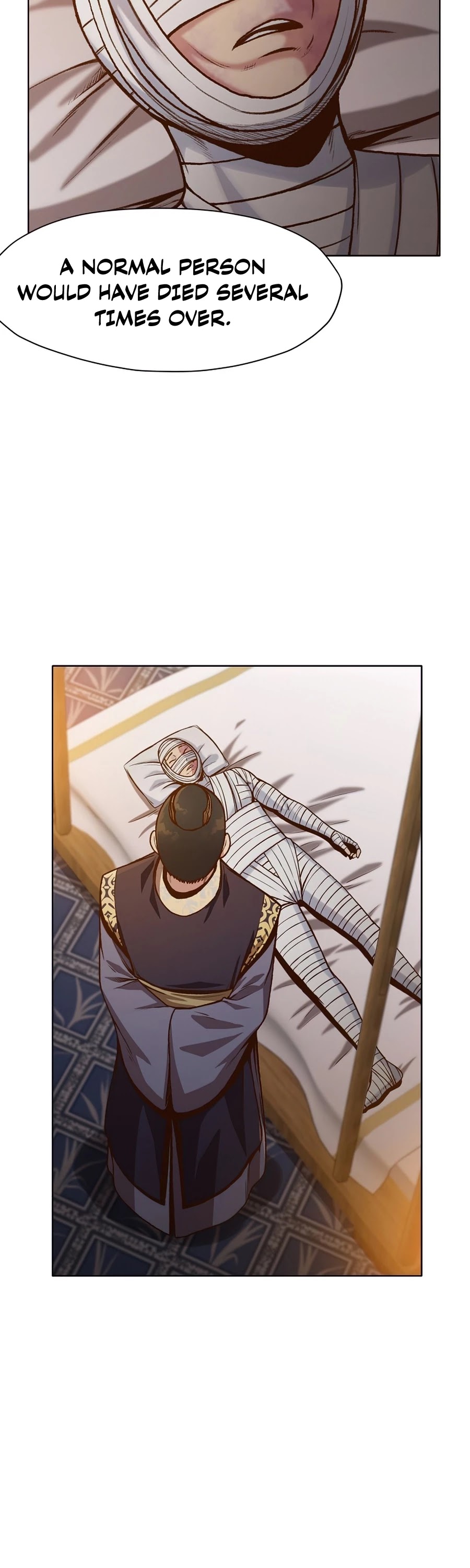 Heavenly Martial God Chapter 15 page 19 - Chapter 15