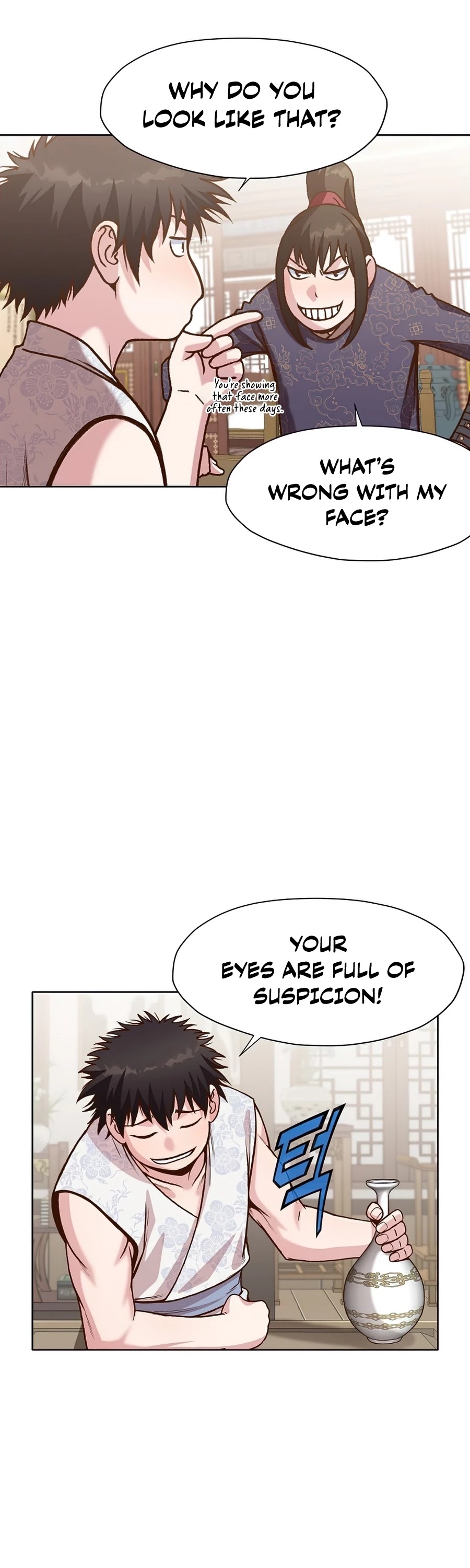 Heavenly Martial God Chapter 15 page 26 - Chapter 15