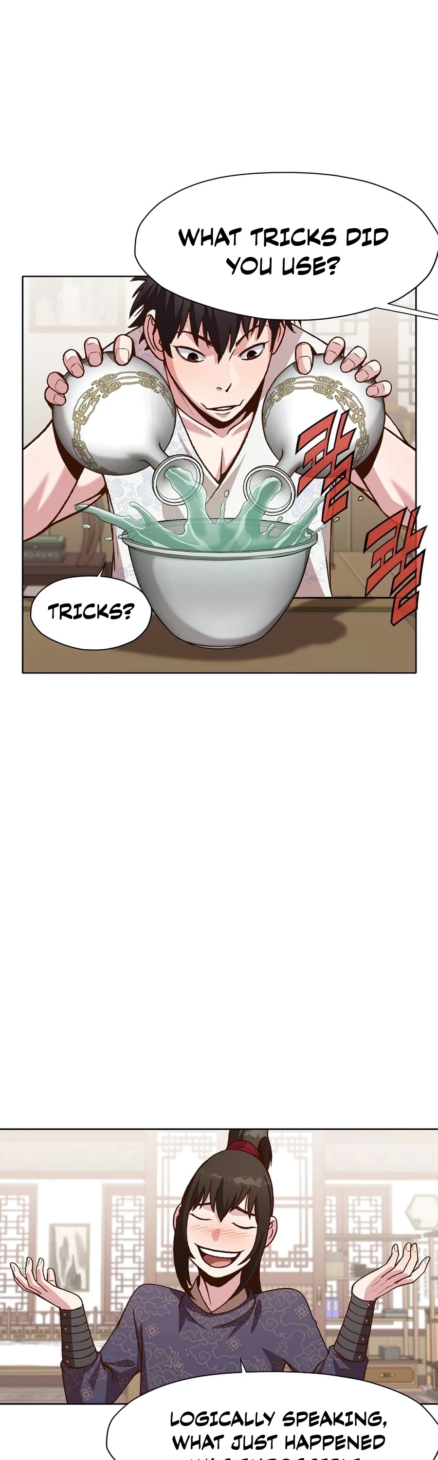 Heavenly Martial God Chapter 15 page 27 - Chapter 15