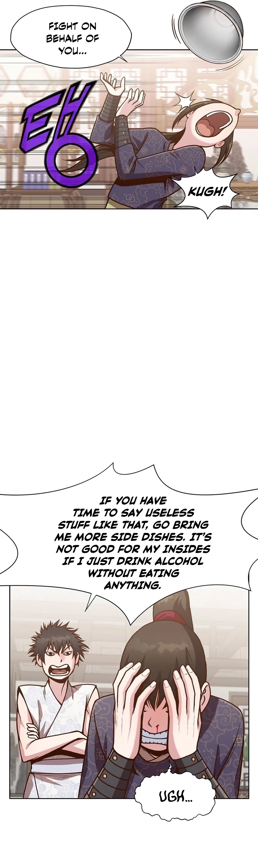 Heavenly Martial God Chapter 15 page 30 - Chapter 15