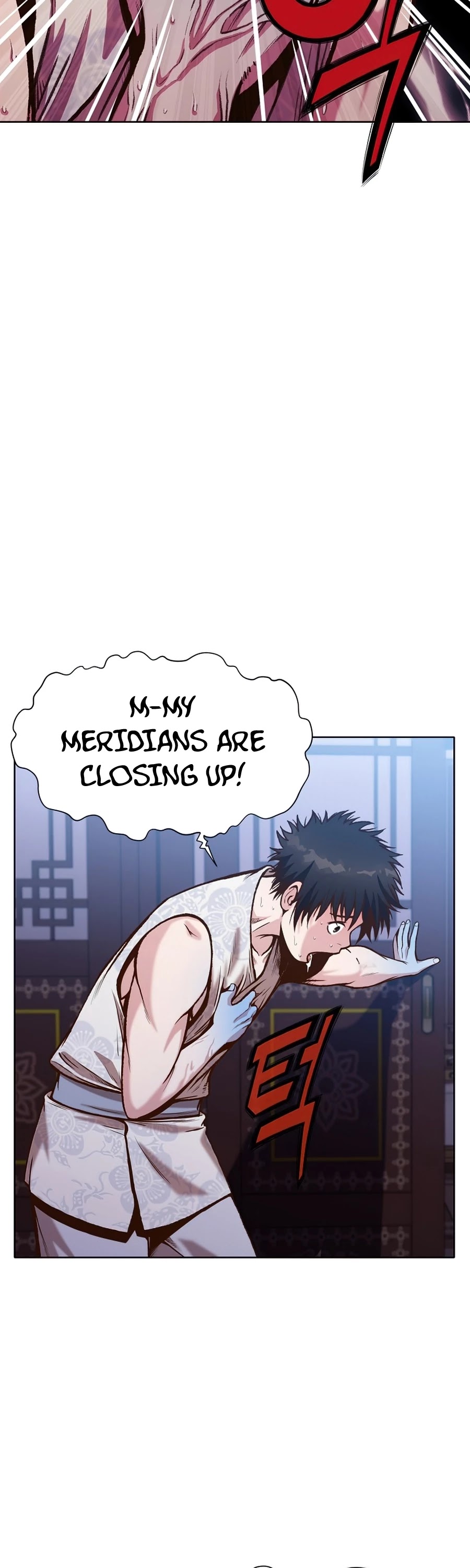 Heavenly Martial God Chapter 15 page 35 - Chapter 15