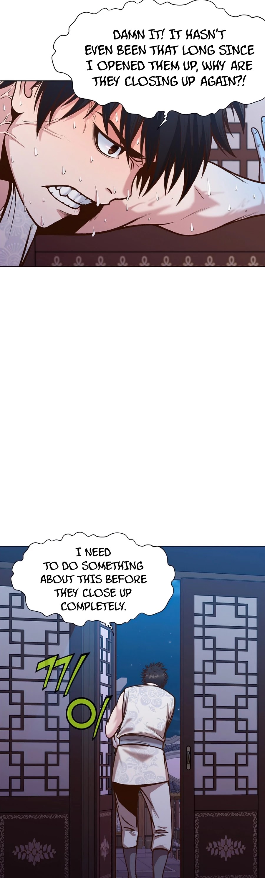 Heavenly Martial God Chapter 15 page 36 - Chapter 15