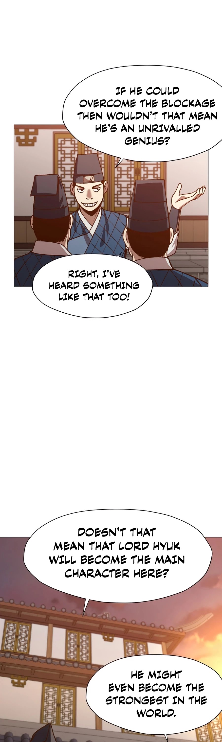 Heavenly Martial God Chapter 15 page 4 - Chapter 15