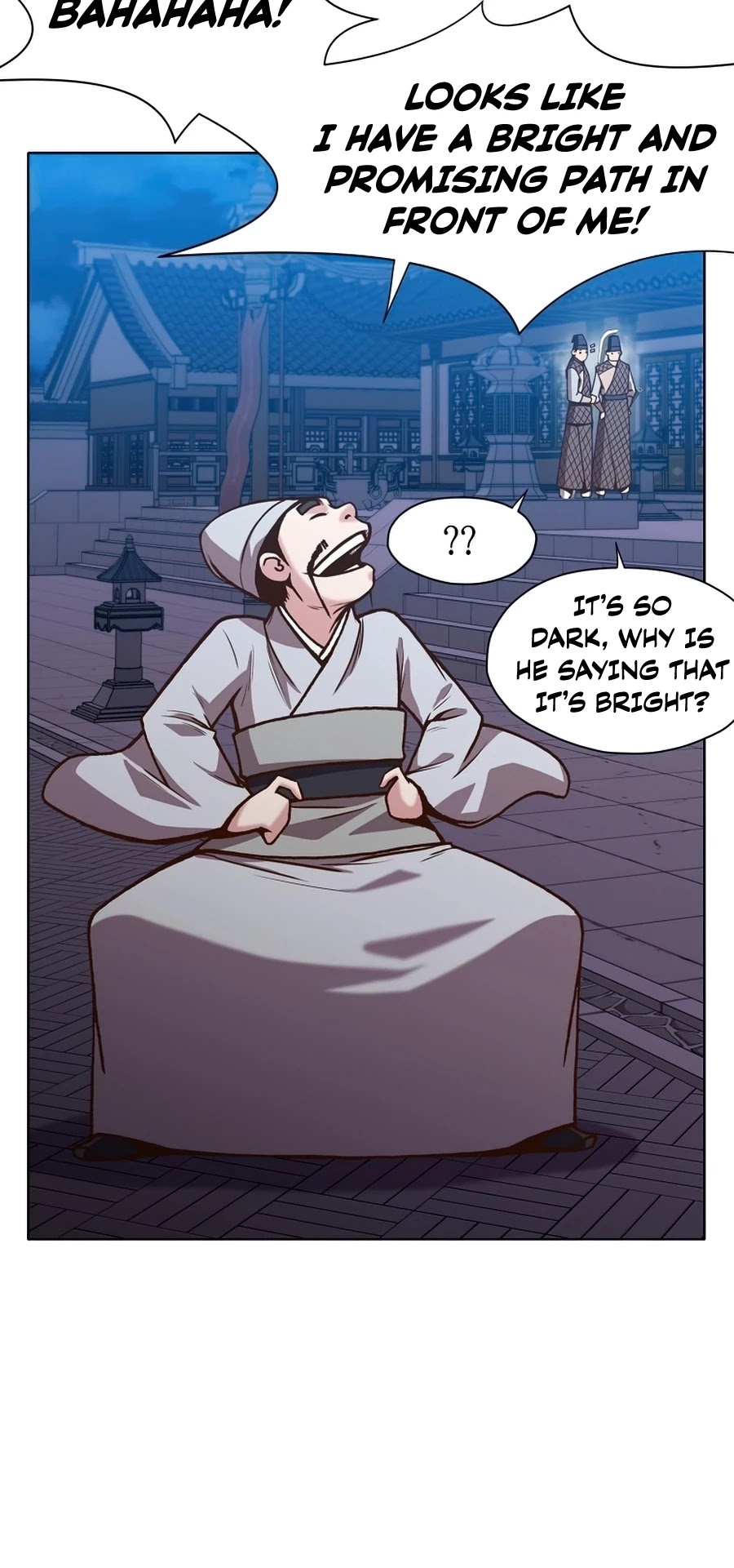 Heavenly Martial God Chapter 15 page 51 - Chapter 15