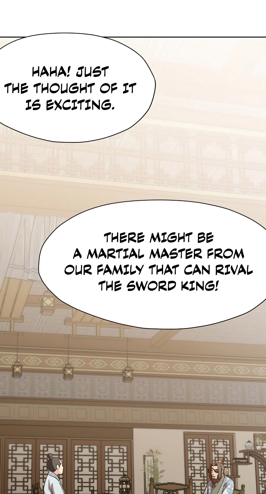 Heavenly Martial God Chapter 15 page 6 - Chapter 15