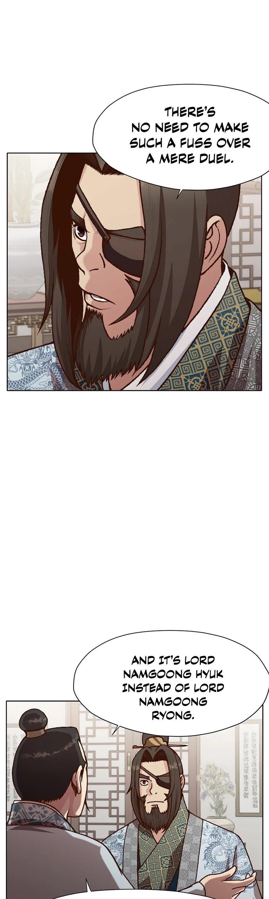 Heavenly Martial God Chapter 15 page 8 - Chapter 15