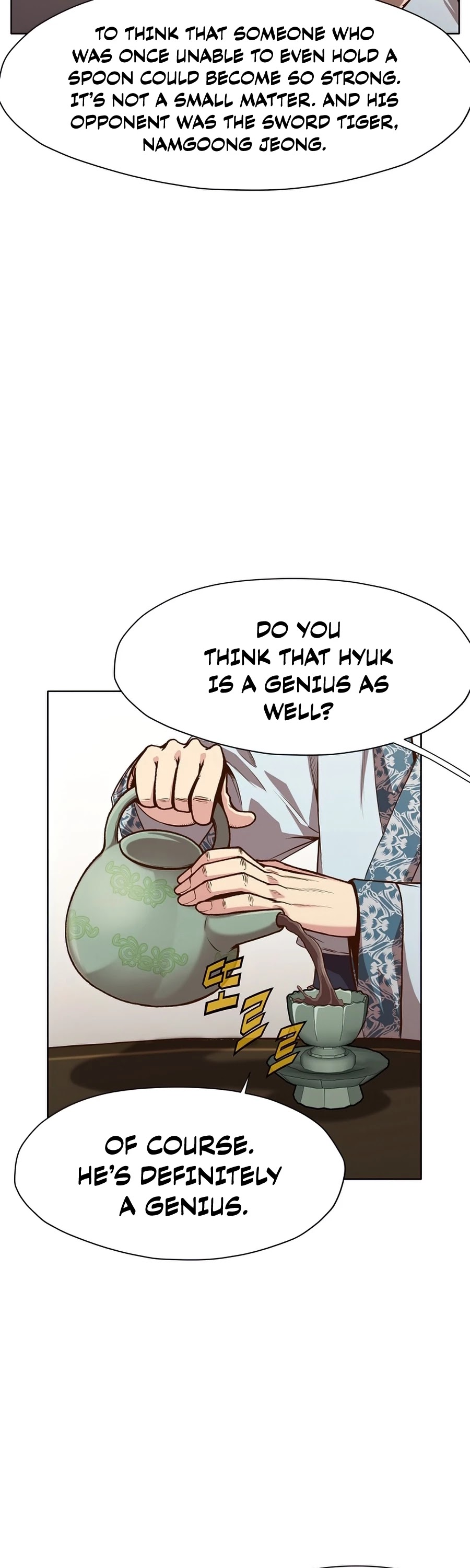 Heavenly Martial God Chapter 15 page 9 - Chapter 15