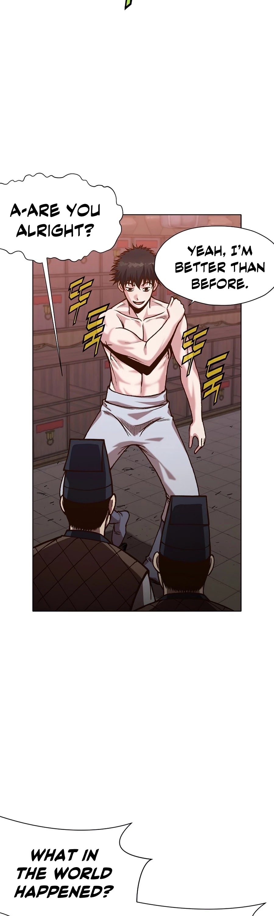 Heavenly Martial God Chapter 16 page 17 - Chapter 16