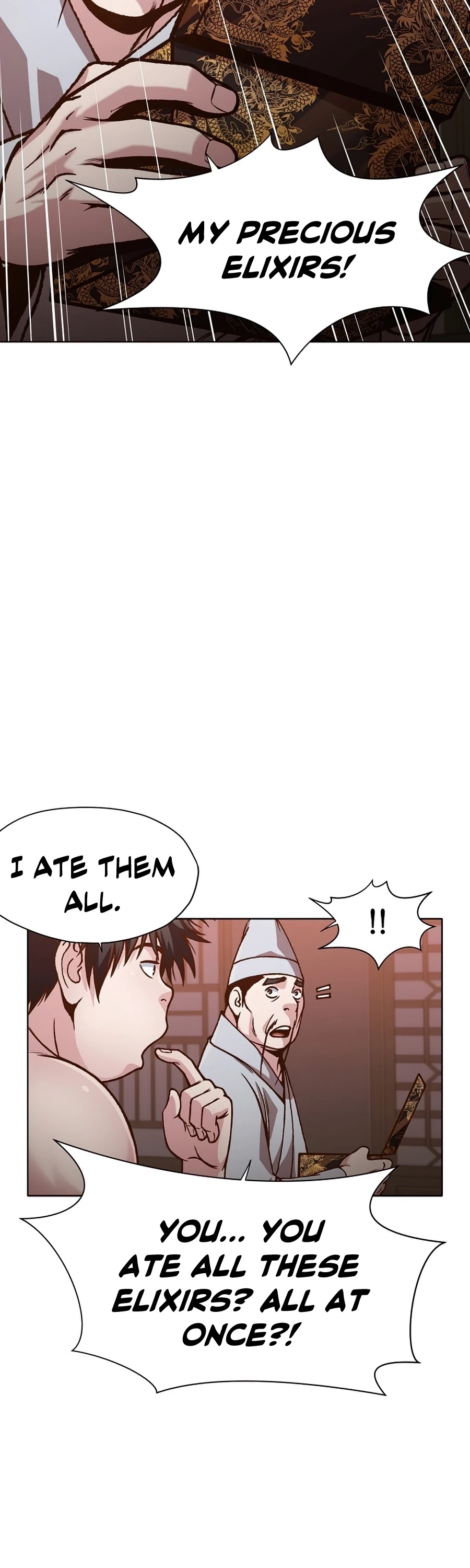 Heavenly Martial God Chapter 16 page 19 - Chapter 16
