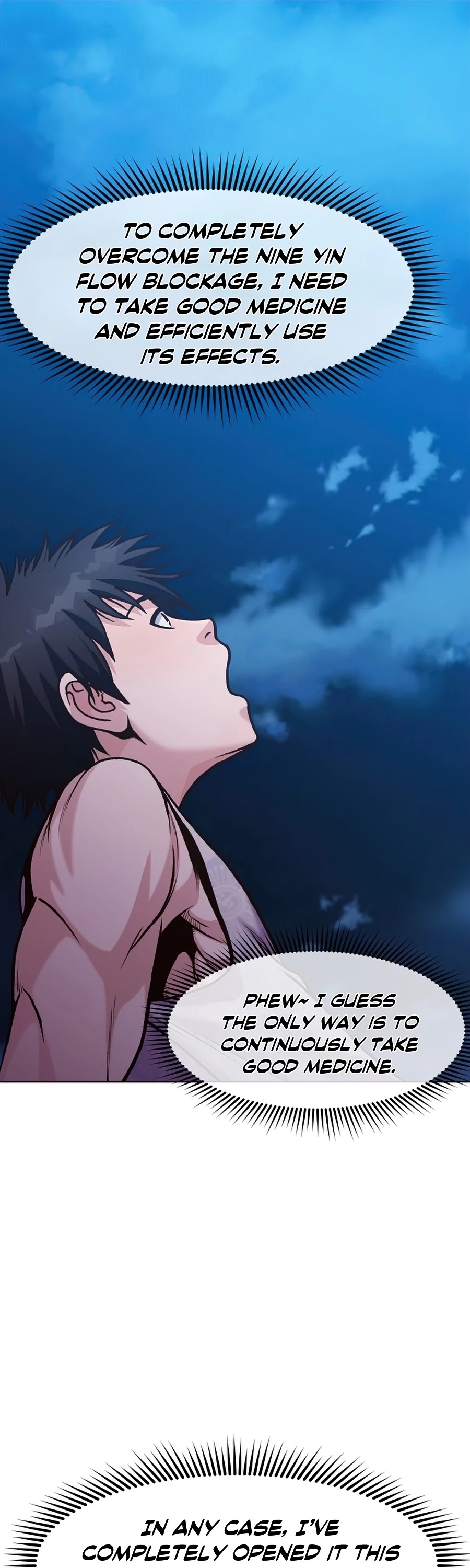 Heavenly Martial God Chapter 16 page 32 - Chapter 16