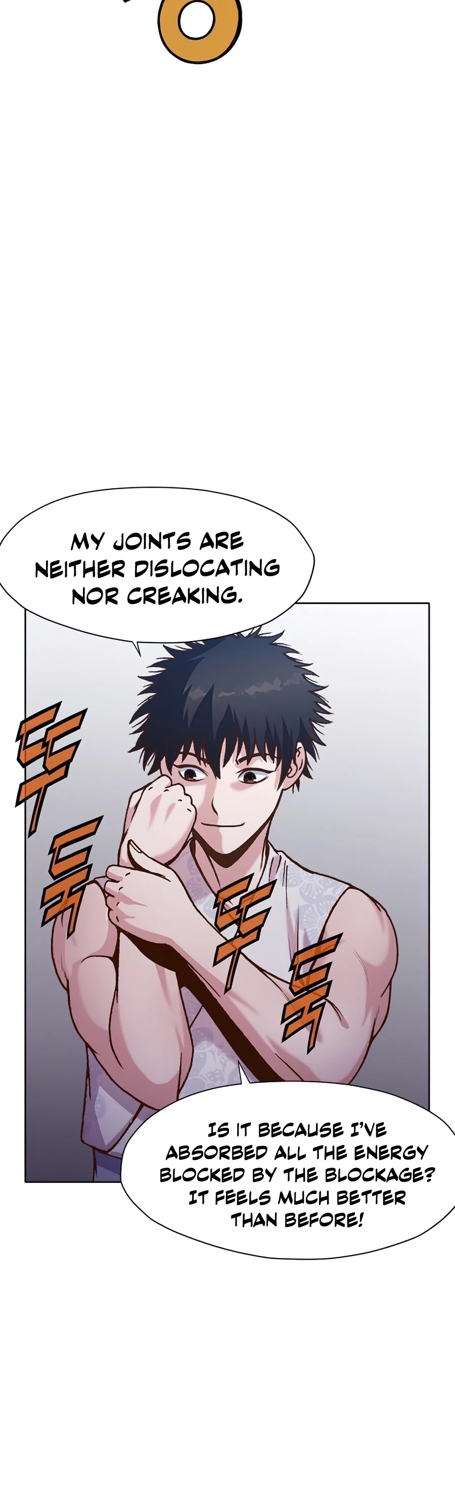 Heavenly Martial God Chapter 16 page 35 - Chapter 16