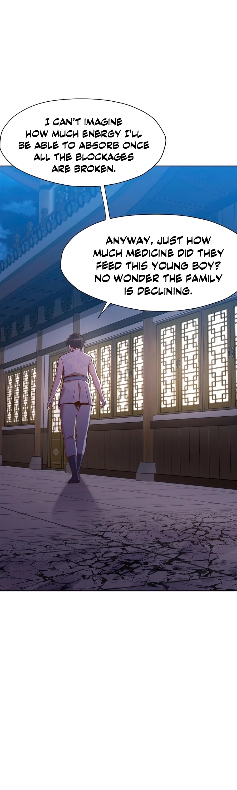 Heavenly Martial God Chapter 16 page 36 - Chapter 16