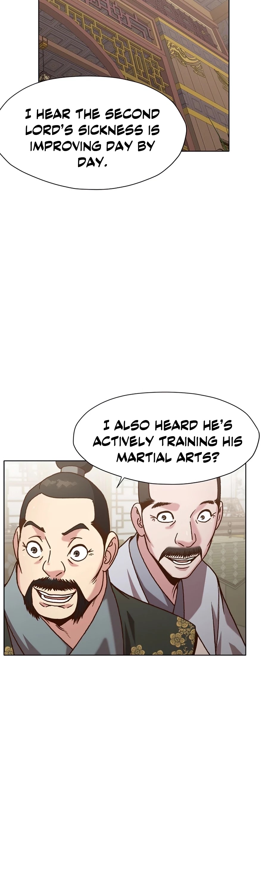 Heavenly Martial God Chapter 16 page 39 - Chapter 16