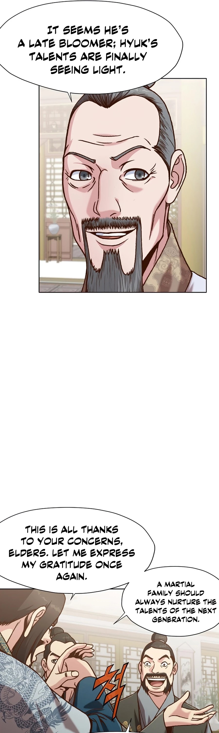 Heavenly Martial God Chapter 16 page 40 - Chapter 16